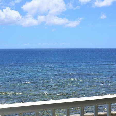 Hotel Okinawa Ocean Front Chatan Exterior foto