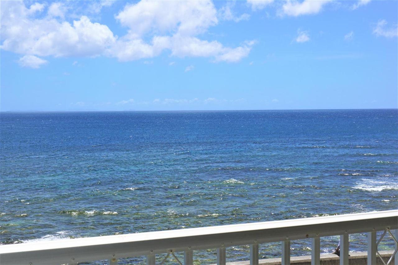 Hotel Okinawa Ocean Front Chatan Exterior foto