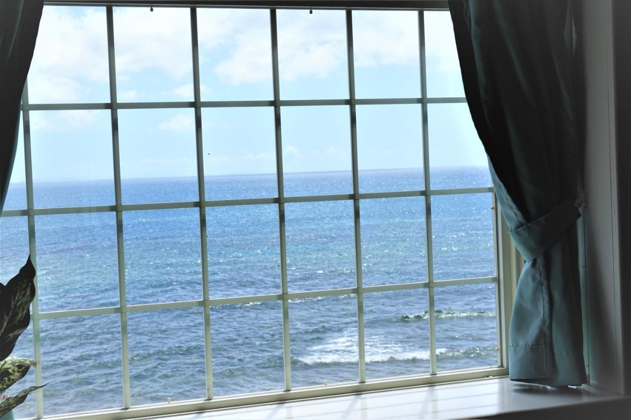 Hotel Okinawa Ocean Front Chatan Exterior foto