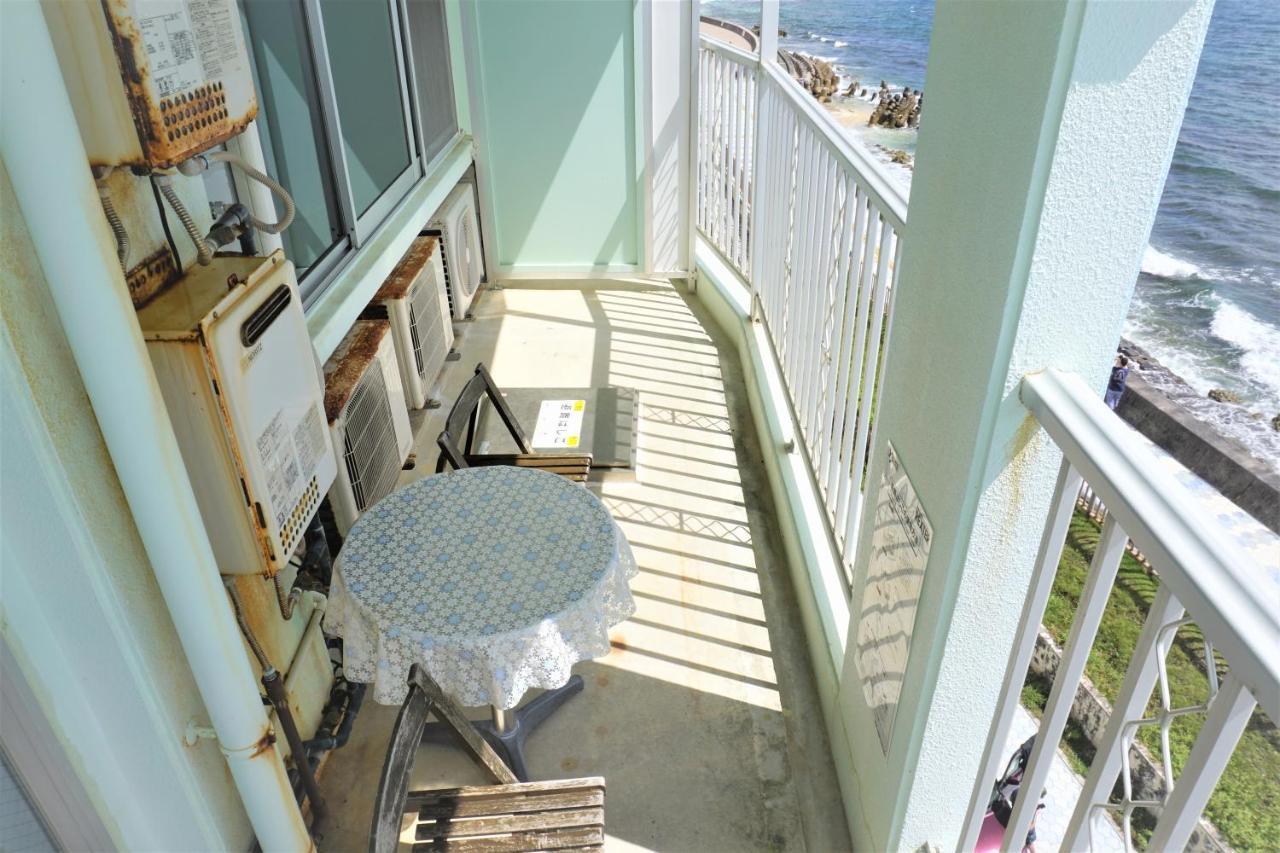 Hotel Okinawa Ocean Front Chatan Exterior foto