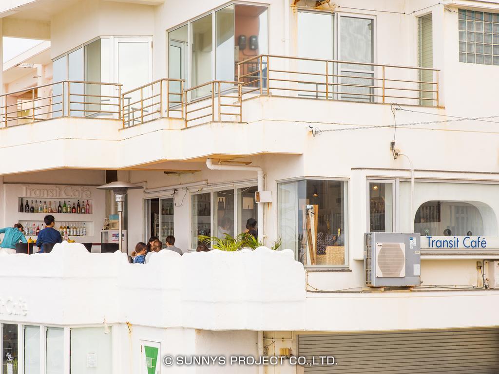 Hotel Okinawa Ocean Front Chatan Exterior foto